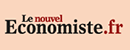 LE Nouvel Economiste杂志 Logo