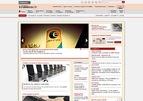 LE Nouvel Economiste杂志 LE Nouvel Economiste杂志