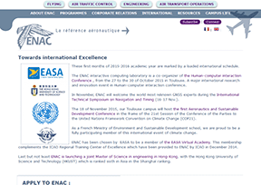 国立民用航空学校 国立民用航空学校