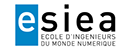 高等计算机、电子及自动化学校 Logo