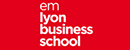 里昂经济管理学校 Logo