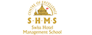SHMS瑞士酒店管理大学 Logo