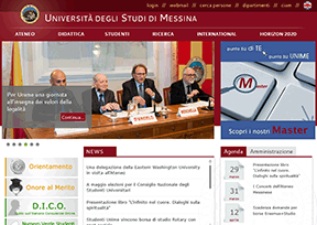 梅西纳大学 梅西纳大学