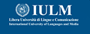 米兰语言与传播自由大学 Logo