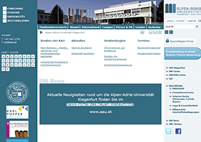 克拉根福大学 克拉根福大学