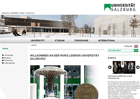 萨尔茨堡大学 萨尔茨堡大学