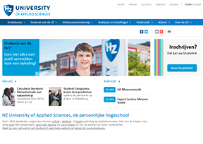 泽兰应用科学大学 泽兰应用科学大学