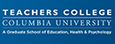 哥伦比亚大学教师学院 Logo