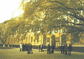 奥伦堡国立医学院 奥伦堡国立医学院