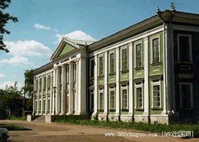 奥伦堡国立管理学院 奥伦堡国立管理学院