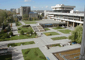 北高加索国立技术大学(斯塔伏罗波尔)