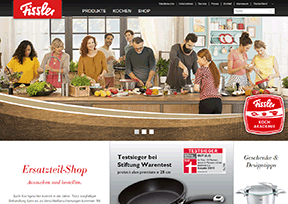 菲仕乐(fissler) 菲仕乐(fissler)