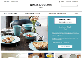 皇家道尔顿(ROYAL DOULTON) 皇家道尔顿(ROYAL DOULTON)