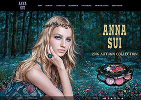 安娜苏(Anna Sui) 安娜苏(Anna Sui)