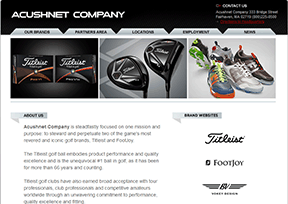Acushnet Company Acushnet Company