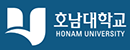韩国湖南大学 Logo