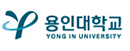 龙仁大学 Logo