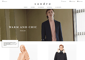 sandro sandro