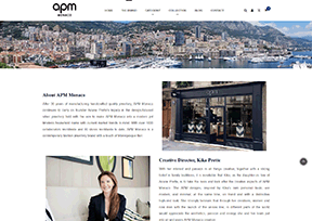 APM Monaco APM Monaco