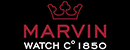 摩纹腕表Marvin Logo