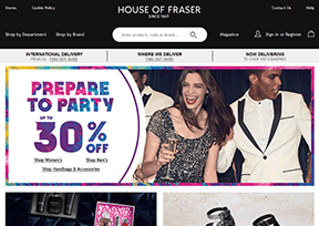 House of Fraser House of Fraser