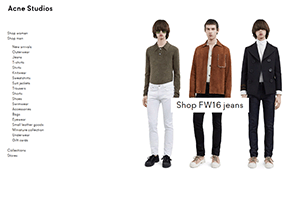 Acne Studios Acne Studios