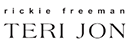 Teri Jon by Rickie Freeman Logo