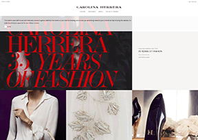 卡罗琳娜·埃莱拉CarolinaHerrera 卡罗琳娜·埃莱拉CarolinaHerrera