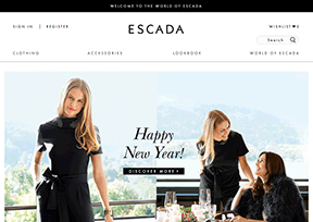 艾斯卡达Escada 艾斯卡达Escada