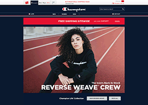 Champion运动品牌 Champion运动品牌
