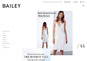 Bailey 44 Bailey 44