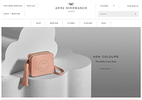 安雅·希德玛芝Anya Hindmarch 安雅·希德玛芝Anya Hindmarch