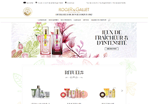 香邂格蕾ROGER&GALLET 香邂格蕾ROGER&GALLET