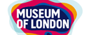 伦敦博物馆 Logo