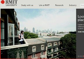 墨尔本理工大学 墨尔本理工大学