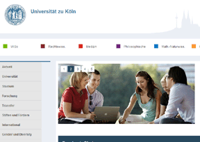 德国科隆大学 德国科隆大学