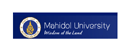 玛希隆大学 Logo