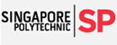 新加坡理工学院 Logo