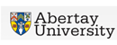 阿伯泰邓迪大学 Logo
