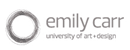 艾米利卡尔艺术与设计学院 Logo