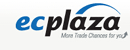 ECPlaza贸易平台 Logo