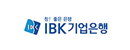 韩国中小企业银行 Logo