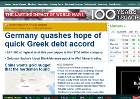 MarketWatch MarketWatch