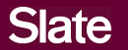 Slate杂志 Logo