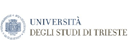 的里雅斯特大学 Logo