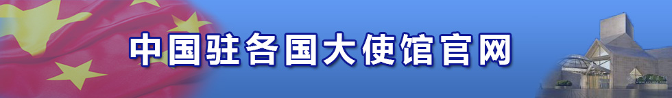 中国驻外大使馆官网