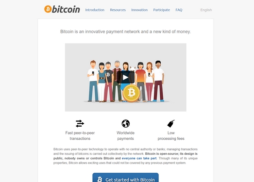 Bitcoin-比特币中文 Bitcoin-比特币中文