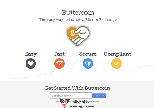 ButterCoin-基于比特币的高效汇款平台