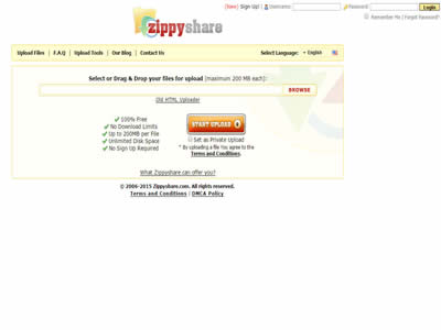 ZippyShare ZippyShare