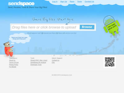 SendSpace